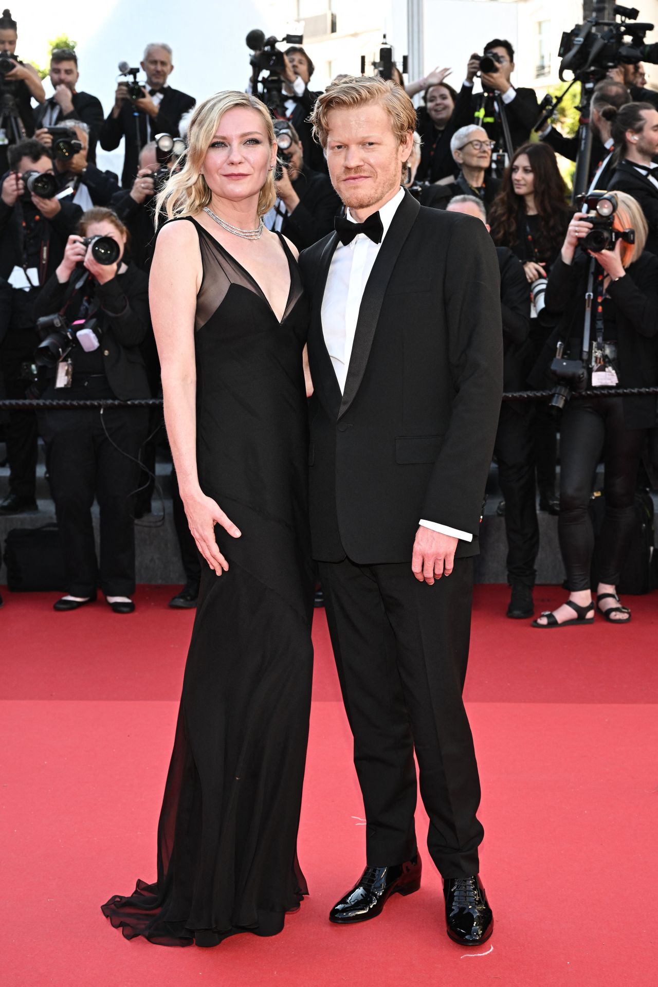 Kirsten Dunst at Kinds Of Kindness Premiere 2024 Cannes Film Festival9